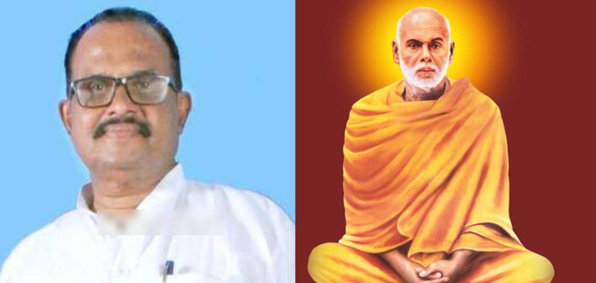 ഗുരു ജയന്തി ആഘോഷം ഒബിസി മോർച്ചയെ ഏൽപ്പിച്ചതിൽ ബിജെപിയിൽ പ്രതിഷേധം; നാഷണൽ കൗൺസിൽ അംഗം ബാഹുലേയൻ രാജിവെച്ചു