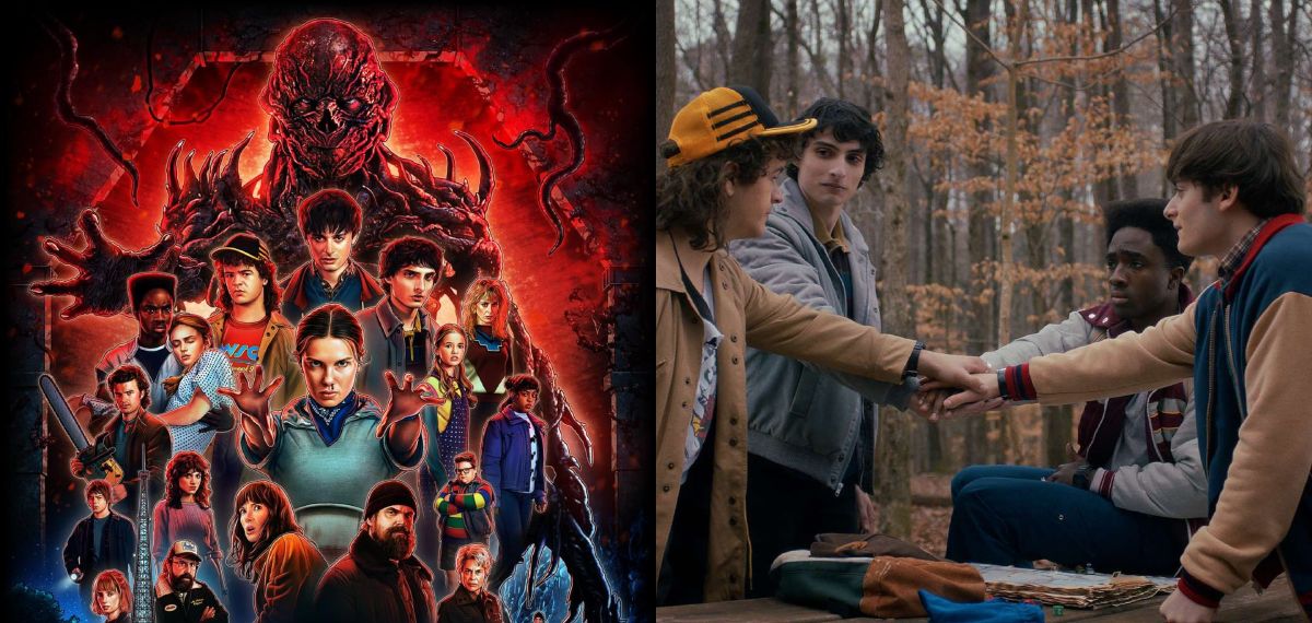 ഇന്ത്യൻ ആരാധകർക്ക് നിരാശ, 'സ്ട്രേഞ്ചർ തിങ്ങ്സ് 5' നായി ഒരു ദിവസം അധികം കാത്തിരിക്കണം; റിലീസ് ടൈം പുറത്ത്