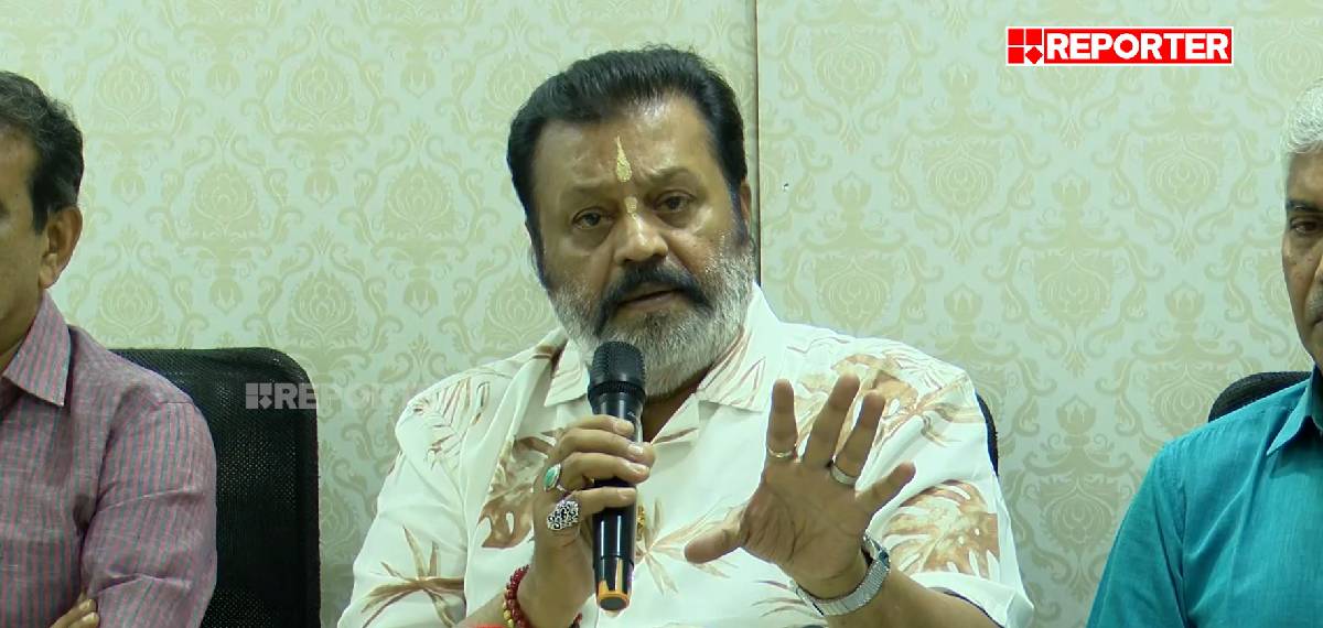 എയിംസ് വരും, വരാതെ എവിടെ പോകാൻ, അതും പറഞ്ഞ് വോട്ട് ചോദിക്കാൻ ഞാൻ വരില്ല: സുരേഷ് ഗോപി