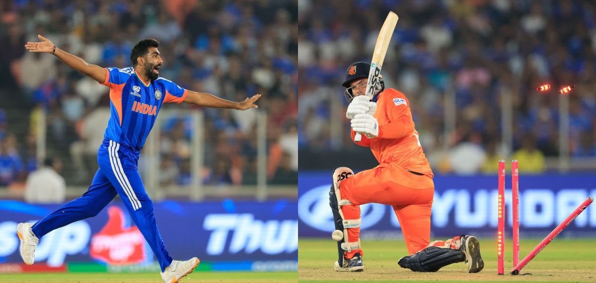 അപരാജിതം ഇന്ത്യ; ടി20 ലോകകപ്പില് ഡച്ചുപടയെയും തകര്ത്ത് സൂപ്പര് എട്ടിലേക്ക്