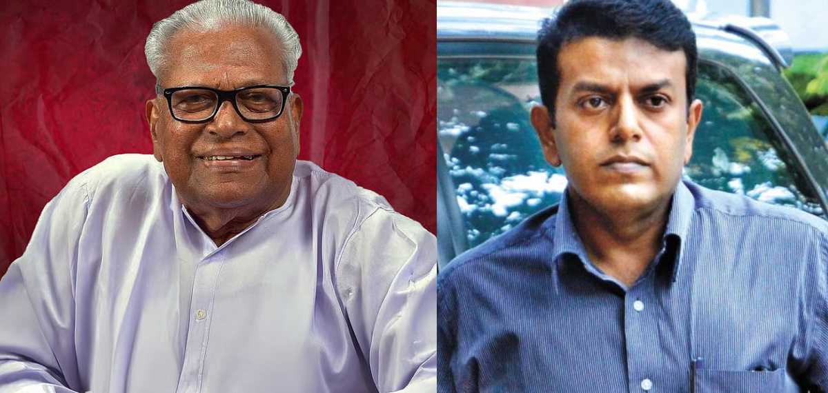 നിയമസഭാ തെരഞ്ഞെടുപ്പിൽ വി എസ് ഫാക്ടർ ചർച്ചയാക്കാൻ സിപിഐഎം; വി എ അരുൺ കുമാറിനെ മത്സരരംഗത്ത് ഇറക്കിയേക്കും