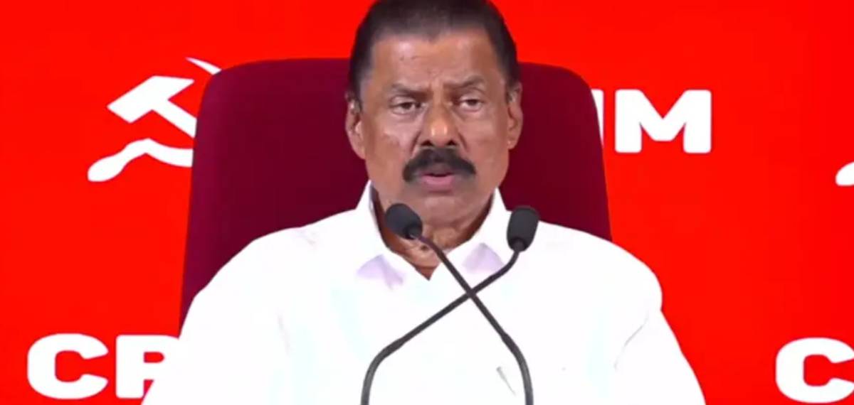 വോട്ടിനും സീറ്റിനും വേണ്ടി ജമാഅത്തെ ഇസ്‌ലാമിയെ കൂട്ടുപിടിക്കുകയാണ് കോണ്‍ഗ്രസ്: എം വി ഗോവിന്ദന്‍