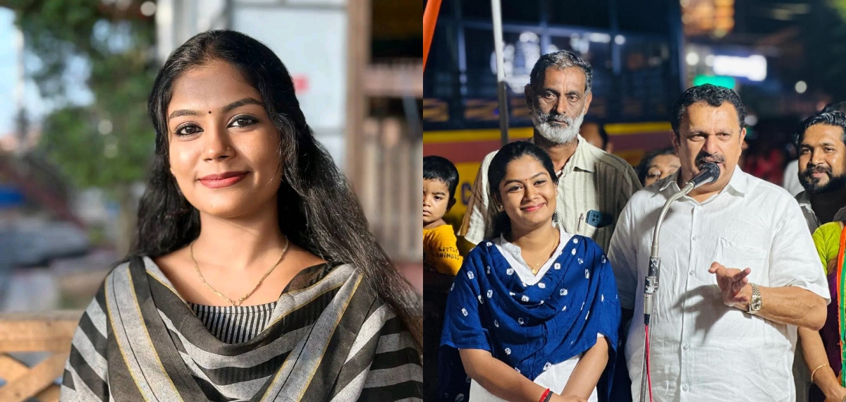 യുഡിഎഫിന്റെ വൈറല് സ്ഥാനാര്ത്ഥിക്ക് തിരിച്ചടി; വോട്ട് തള്ളി, മത്സരിക്കാന് സാധിച്ചേക്കില്ല