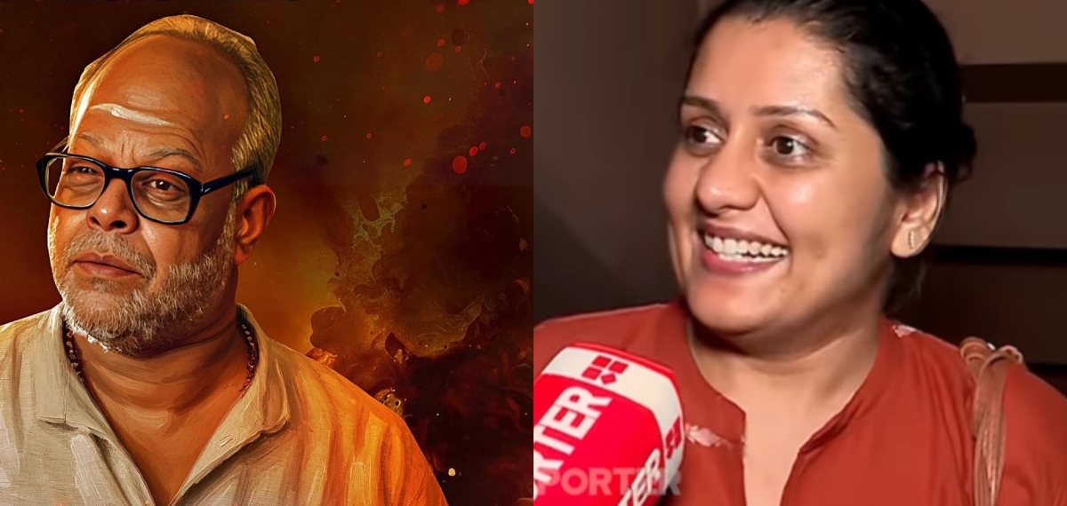 'രാവണപ്രഭു കാണുമ്പോൾ ഇന്നസെന്റിനെ വല്ലാതെ മിസ് ചെയ്യും.. അവരിന്നില്ല എന്നോർക്കുമ്പോൾ സങ്കടം തോന്നും,' സരയു