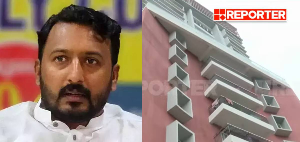 രാഹുലിന്റെ ഫ്ളാറ്റിലെ പരിശോധന പൂർത്തിയായി; പരാതിക്കാരി എത്തിയ ദിവസത്തെ സിസിടിവി ദൃശ്യം ലഭിച്ചില്ല