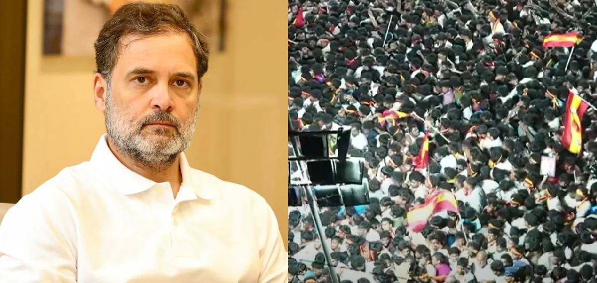 'എന്റെ ഹൃദയം അവർക്കൊപ്പം'; കരൂർ ദുരന്തത്തിൽ രാഹുൽ ഗാന്ധി; കോൺഗ്രസ് പ്രവർത്തകരോട് സഹായമെത്തിക്കാൻ നിർദേശം