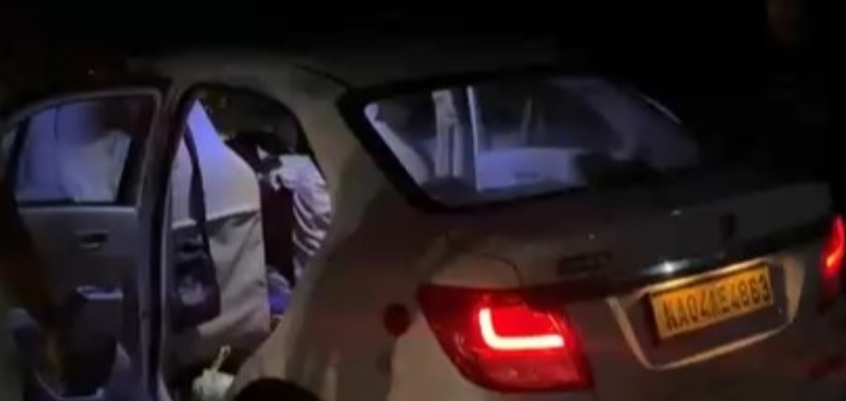 വണ്ടൂരിൽ അയ്യപ്പഭക്തർ സഞ്ചരിച്ച കാർ നിയന്ത്രണം വിട്ടു; അഞ്ച് പേർക്ക് പരിക്ക്