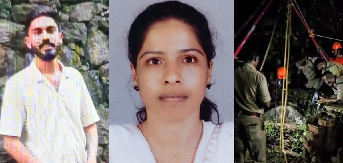 'മദ്യം ഒളിപ്പിച്ചുവെച്ചതില്‍ ദേഷ്യം, പിന്നാലെ മര്‍ദനം; പീഡനം സഹിക്കവയ്യാതെയാണ് അമ്മ കിണറ്റില്‍ ചാടിയത്'