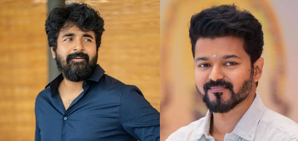 'ഇവൻ ദളപതി ആകാൻ നോക്കുന്നു...'; ആരോപണത്തിന് മറുപടിയുമായി ശിവകാർത്തികേയൻ