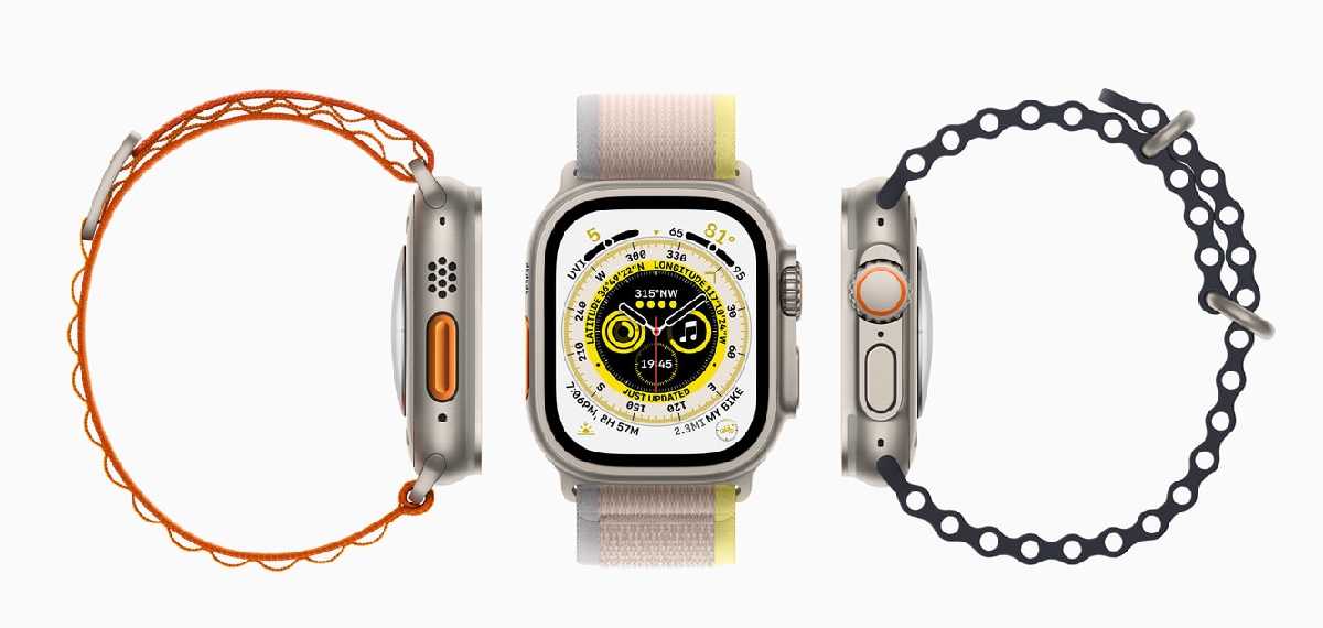 Apple Watch Ultra 