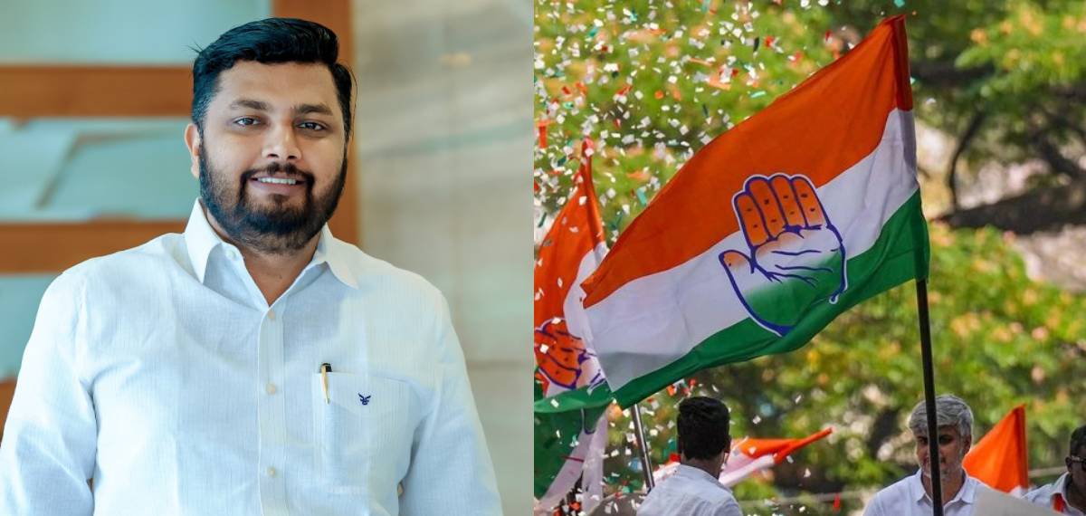 'ഫ്യൂഡൽ മാടമ്പിത്തരം കൊണ്ടുനടക്കുന്ന ചില കോൺഗ്രസ് നേതാക്കന്മാരാണ് പാർട്ടിയുടെ ശാപം';രൂക്ഷവിമർശനവുമായി ദുൽഖിഫിൽ