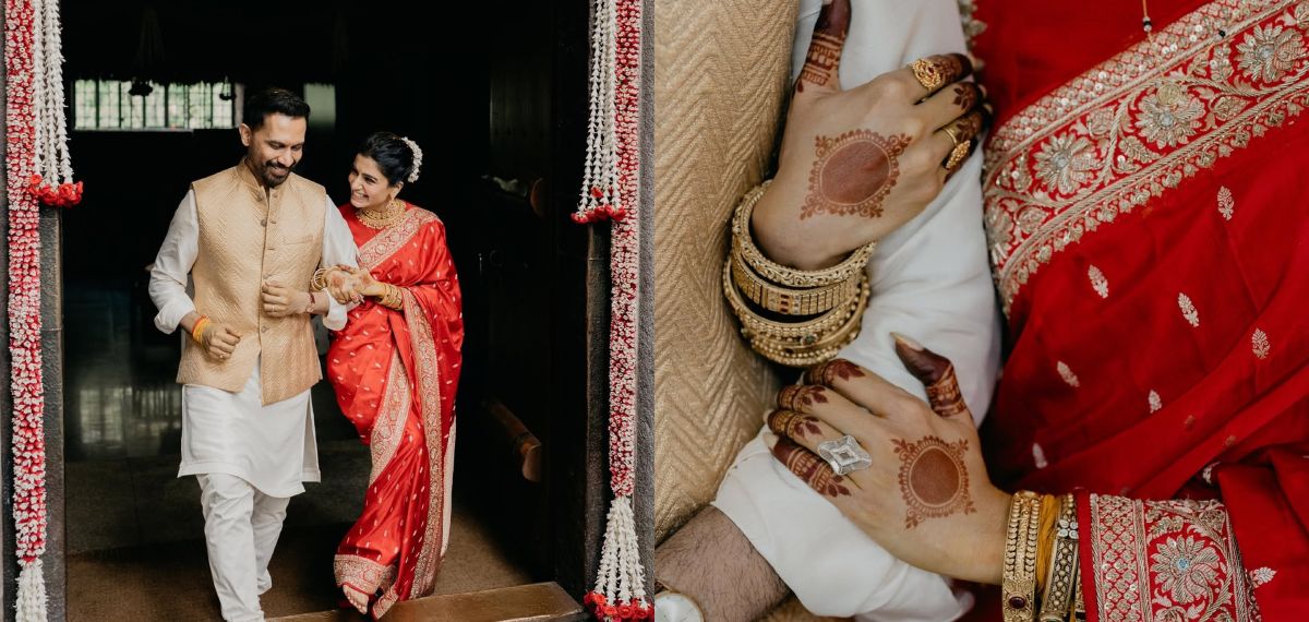 സാമന്തയും രാജും വിവാഹിതരായി, ചടങ്ങുകൾ നടന്നത് കോയമ്പത്തൂരിൽ; ചിത്രങ്ങളുമായി നടി