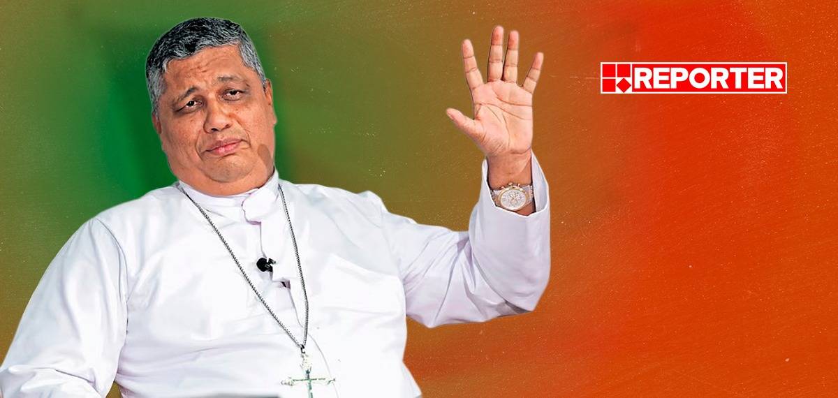 ബിജെപിയെ തൊട്ടുകൂടാനാവാത്ത പാർട്ടിയായി സഭ കണക്കാക്കിയിട്ടില്ല: മാർ ജോസഫ് പാംപ്ലാനി