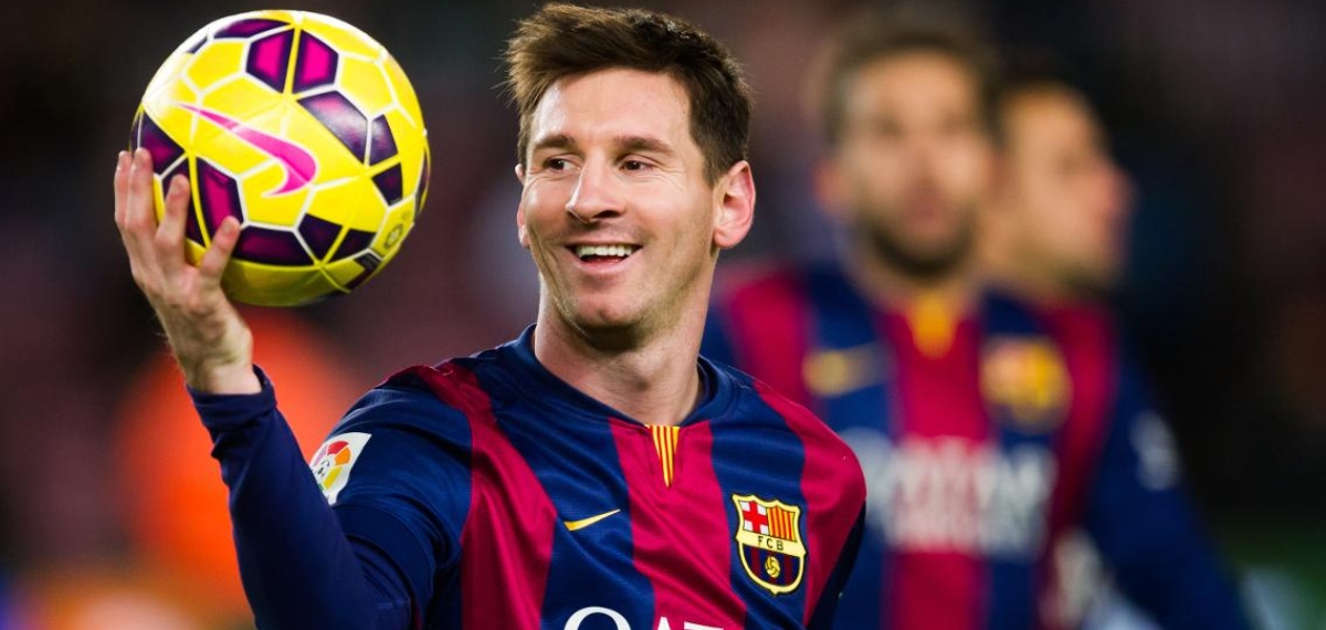 Lionel Messi