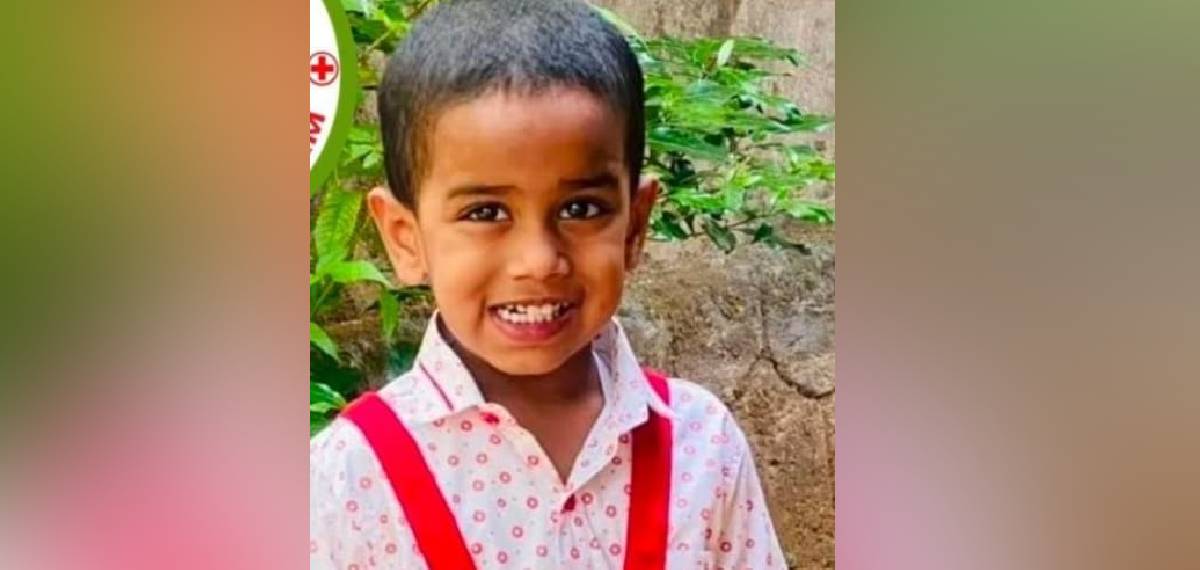 ചിറ്റൂരിൽ ആറ് വയസുകാരനെ കാണാതായി