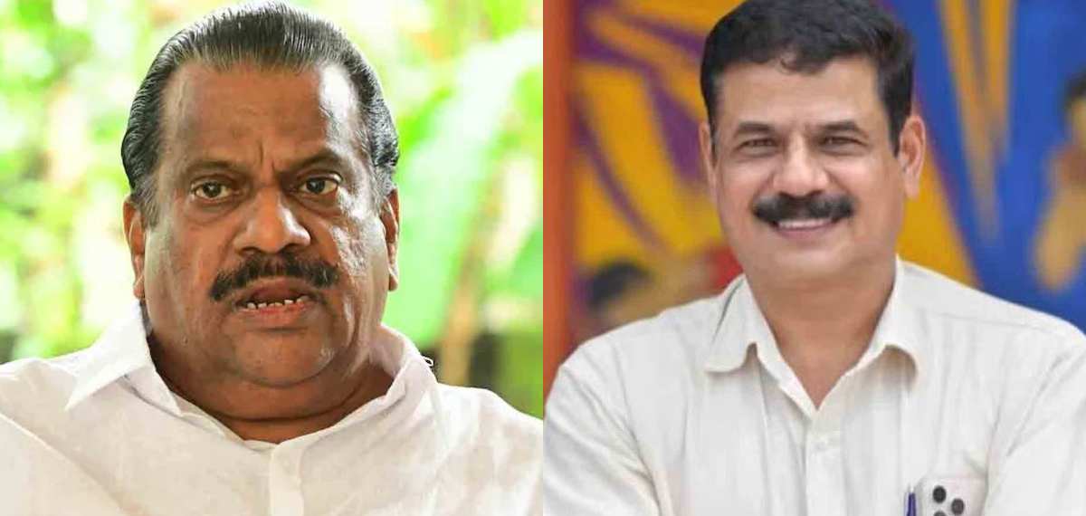 വിരമിച്ച ഉദ്യോഗസ്ഥൻ മത്സരിക്കുന്നത് വിവാദമാക്കാൻ നോക്കുന്നത് പരിഹാസ്യം;രത്നകുമാറിൻ്റെ സ്ഥാനാർത്ഥിത്വത്തിൽ ഇപി