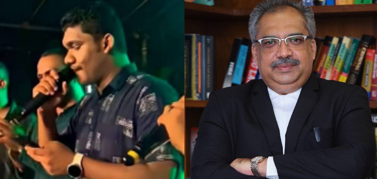 പോറ്റിയെ കേറ്റിയെ പാട്ട് പ്രാര്ത്ഥനയായി എല്ലാവരും ഏറ്റെടുത്തു, ബാധിച്ചത് കൊളളക്കാരെ മാത്രം: അഡ്വ. മുഹമ്മദ് ഷാ