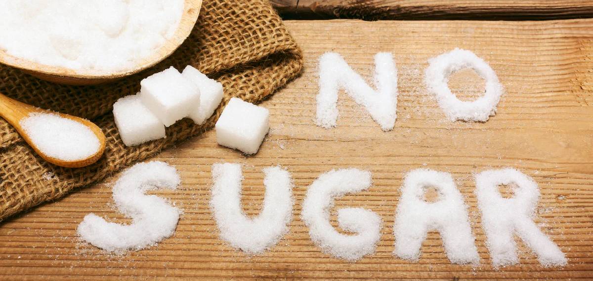 health benefits of avoiding sugar