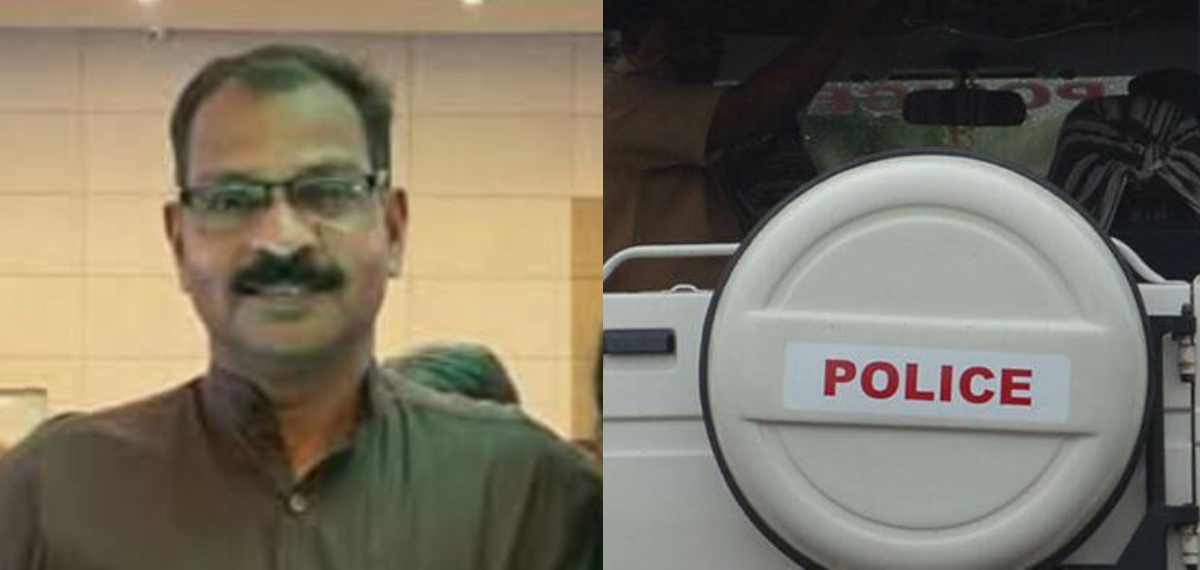കൊച്ചിയിൽ സിവിൽ പൊലീസ് ഓഫീസറെ ഭീഷണിപ്പെടുത്തി പണം തട്ടിയ കേസ്; പ്രതിയായ എസ്ഐയുടെ കൂട്ടാളി അറസ്റ്റിൽ