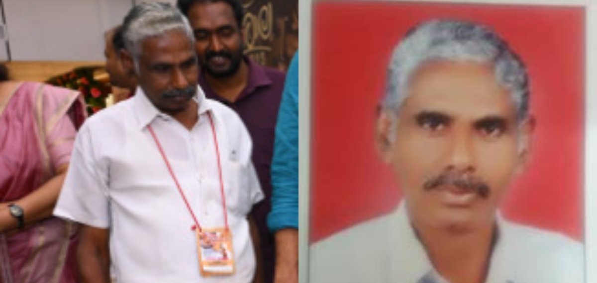 ചെടിച്ചട്ടി ഓര്‍ഡറിന് പതിനായിരം രൂപ കൈക്കൂലി ചോദിച്ചു; സിഐടിയു നേതാവ് കെ എന്‍ കുട്ടമണി അറസ്റ്റില്‍