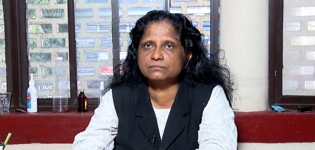 നീതി ഉറപ്പാക്കേണ്ടവർ ഉറക്കം നടിക്കുന്നു;ആശങ്കപ്പെടേണ്ട സാഹചര്യമില്ല തെളിവ് ഹാജരാക്കിയ വിശ്വാസമുണ്ട്;ടി ബി മിനി