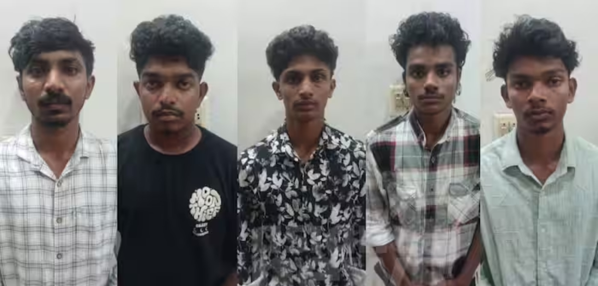 നഴ്സിം​ഗ് കോളേജിലെ റാ​ഗിം​ഗ്: പ്രതികൾ ന​ഗ്നചിത്രങ്ങൾ പകർത്തിയെന്ന് പരാതി; ദൃശ്യങ്ങൾ പൊലീസിന്