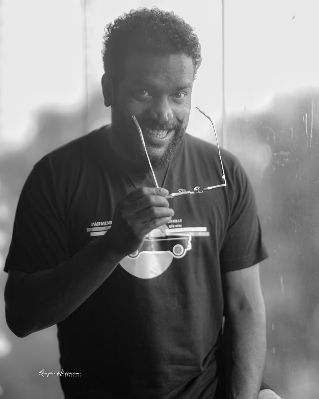 Actor Manikandan R. Achari