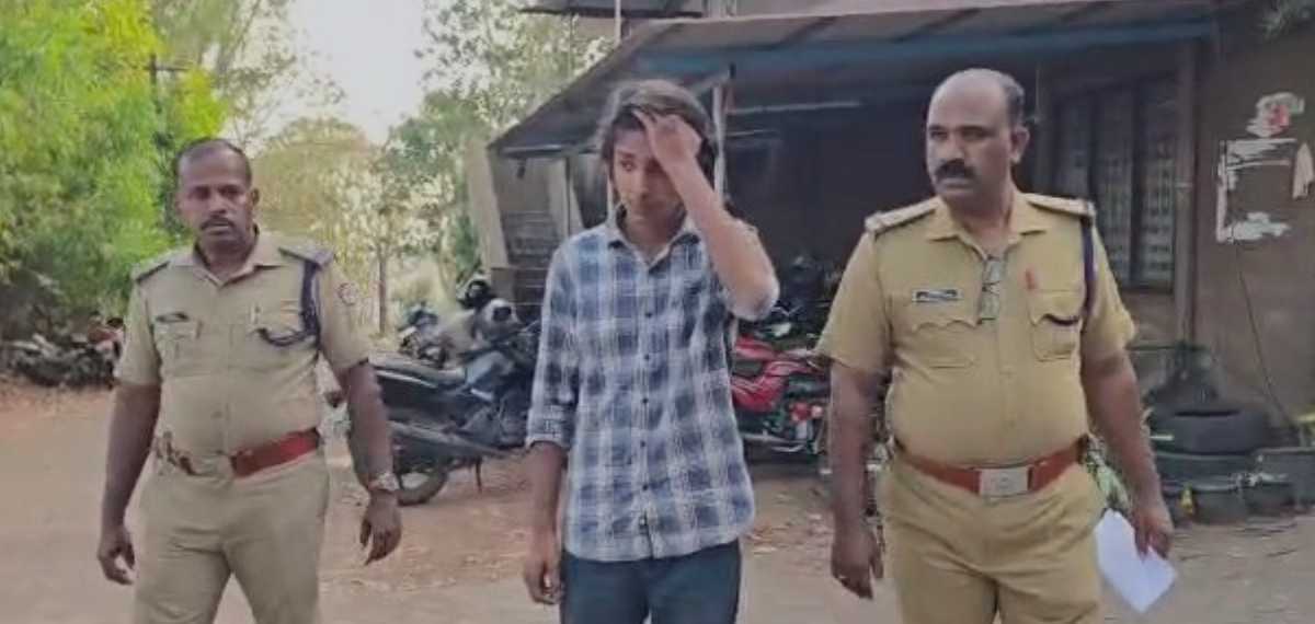 ഇന്‍സ്റ്റഗ്രാം വഴി പരിചയപ്പെട്ട ഒമ്പതാംക്ലാസ് വിദ്യാര്‍ത്ഥിനിയെ പീഡിപ്പിച്ച യുവാവ് അറസ്റ്റില്‍