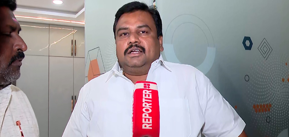 'ഞാൻ ഡി മണി അല്ല, എം എസ് മണി; പോറ്റിയെ എനിക്ക് അറിയില്ല'; പൊലീസ് ദിണ്ടിഗലിൽ ചോദ്യം ചെയ്ത ആൾ