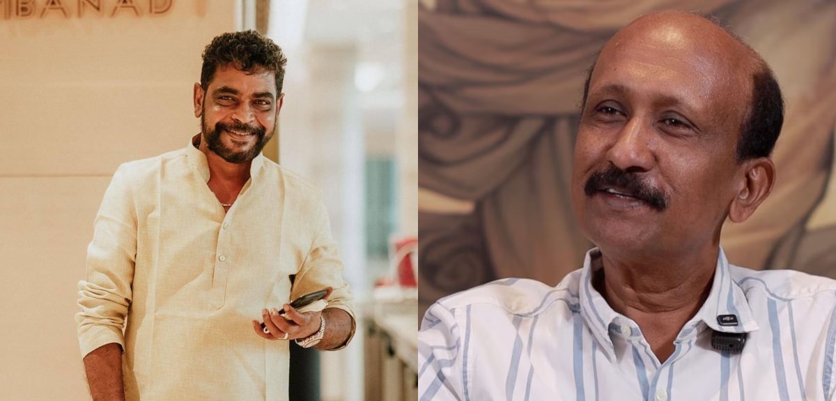 'എമ്പുരാന്റെ സമയത്ത് ആന്റണി പെരുമ്പാവൂരിന് അറ്റാക്ക് വരുമെന്ന പേടി തോന്നി, ഫോൺ വിളിച്ചാൽ എടുക്കില്ല'; സന്തോഷ്