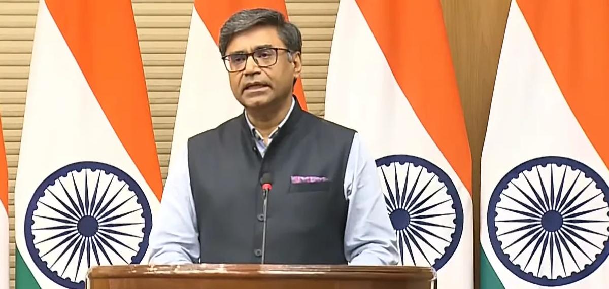 'പുറത്തിറങ്ങുന്നത് ഒഴിവാക്കണം'; ഇറാനിലെ ഇന്ത്യക്കാർക്ക് മുന്നറിയിപ്പുമായി കേന്ദ്ര വിദേശകാര്യ മന്ത്രാലയം