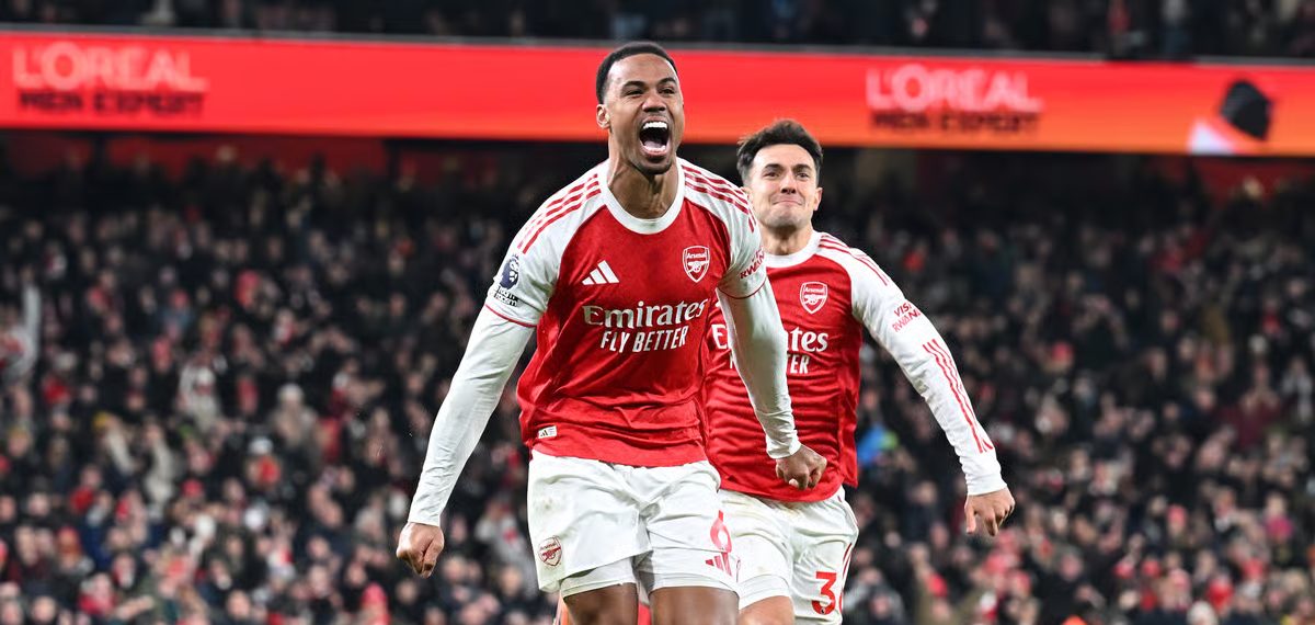 ആസ്റ്റണ്‍ വില്ലയുടെ വിജയക്കുതിപ്പിന് വിരാമം; തകർപ്പന്‍ വിജയത്തോടെ ലീഡുയർത്തി ആഴ്‌സണല്‍