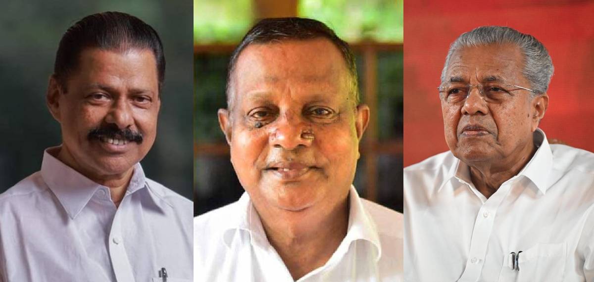 'എല്ലാവിഭാഗം ജനങ്ങളുടെയും ആദരമേറ്റുവാങ്ങിയ കമ്മ്യൂണിസ്റ്റ് നേതാവ്'; കെ കെ നാരായണന്‍റെ വിയോഗത്തിൽ മുഖ്യമന്ത്രി