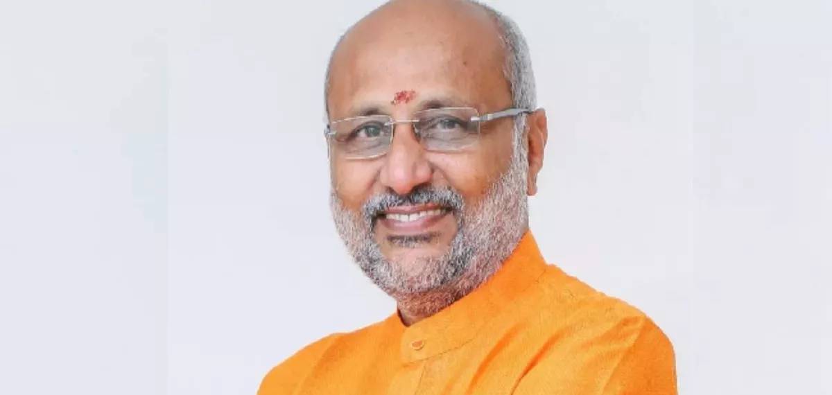C P Radhakrishnan 