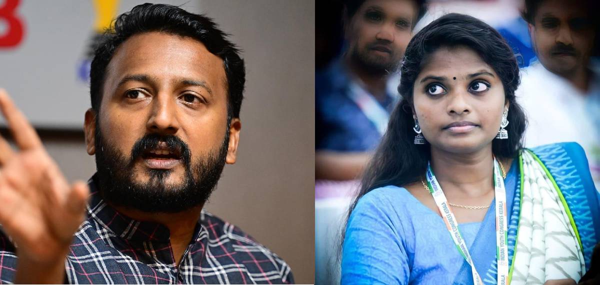 രാഹുൽ സൈക്കോപാത്ത്, പടിയടച്ച് പിണ്ഡം വെയ്ക്കണം, പരിശുദ്ധനാക്കണമെന്ന് ആർക്കാണ് ധൃതി; സജന ബി സാജൻ