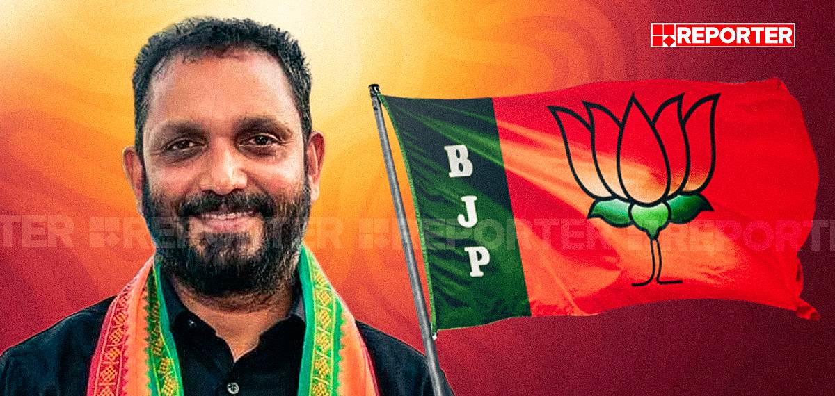 രണ്ട് തവണ കപ്പിനും ചുണ്ടിനും ഇടയിൽ നഷ്ടപ്പെട്ട മഞ്ചേശ്വരം പിടിക്കാൻ കെ സുരേന്ദ്രൻ ഒരുങ്ങുന്നു