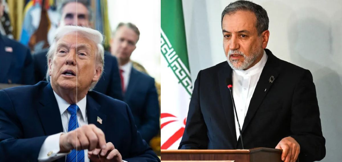 ഇറാൻ കരാറുണ്ടാക്കാന്‍ റെഡിയെന്ന് ട്രംപ്; കരാർ നീതിയുക്തമാണെങ്കിൽ മാത്രമെന്ന് ഇറാൻ്