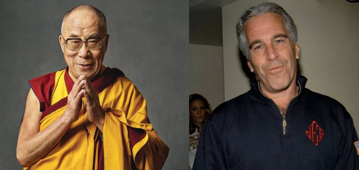 ഒരിക്കലും എപ്സ്റ്റീനുമായോ ബന്ധപ്പെട്ട ആളുകളുമായോ കൂടിക്കാഴ്ച്ച നടത്തിയിട്ടില്ല; പ്രതികരിച്ച് ദലൈലാമയുടെ ഓഫീസ്