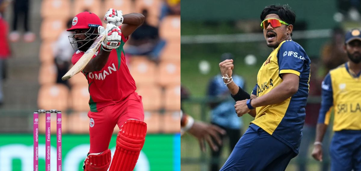 നിസ്സാരം! ഒമാനെ തോല്‍പ്പിച്ച് ശ്രീലങ്ക, ടി20 ലോകകപ്പിൽ തുടർച്ചയായ രണ്ടാം വിജയം