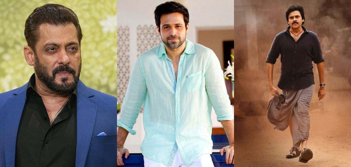 ചില അഭിനേതാക്കൾ സെറ്റിൽ പോലും വരാറില്ലെന്ന് ഇമ്രാൻ ഹാഷ്മി; സൽമാൻ ഖാനോ അതോ പവൻ കല്യാണോ എന്ന് പ്രേക്ഷകർ