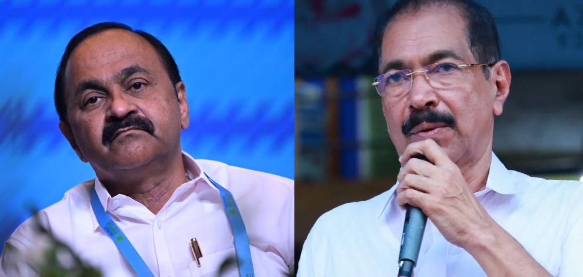 KPCC പുനഃസംഘടനയിൽ കോൺഗ്രസിൽ തർക്കം രൂക്ഷം; നേതൃത്വത്തിന് വഴങ്ങാതെ വി ഡി സതീശൻ, പരിപാടികൾ ബഹിഷ്കരിച്ചു