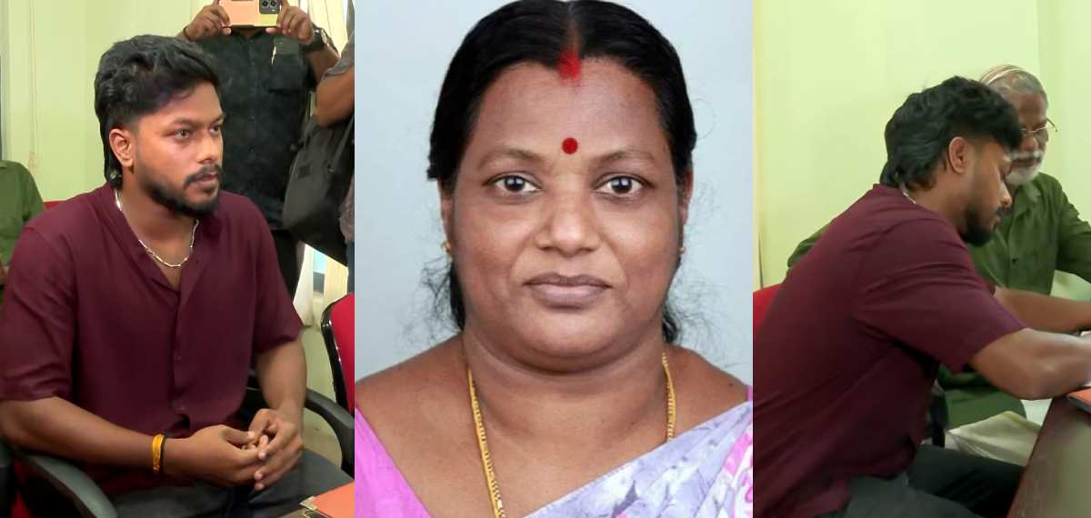 കോട്ടയംമെഡിക്കല്‍കോളേജ് അപകടം:ബിന്ദുവിന്റെ മകന്‍ നവനീത് തിരുവിതാംകൂര്‍ദേവസ്വം ബോര്‍ഡില്‍ ജോലിയില്‍ പ്രവേശിച്ചു