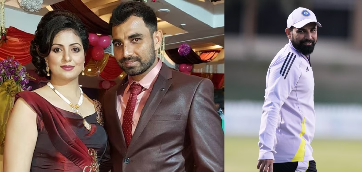 ഹസിൻ ജഹാനുമായുള്ള വിവാഹത്തിൽ പശ്ചാത്താപമുണ്ടോ? മറുപടിയുമായി മുഹമ്മദ് ഷമി