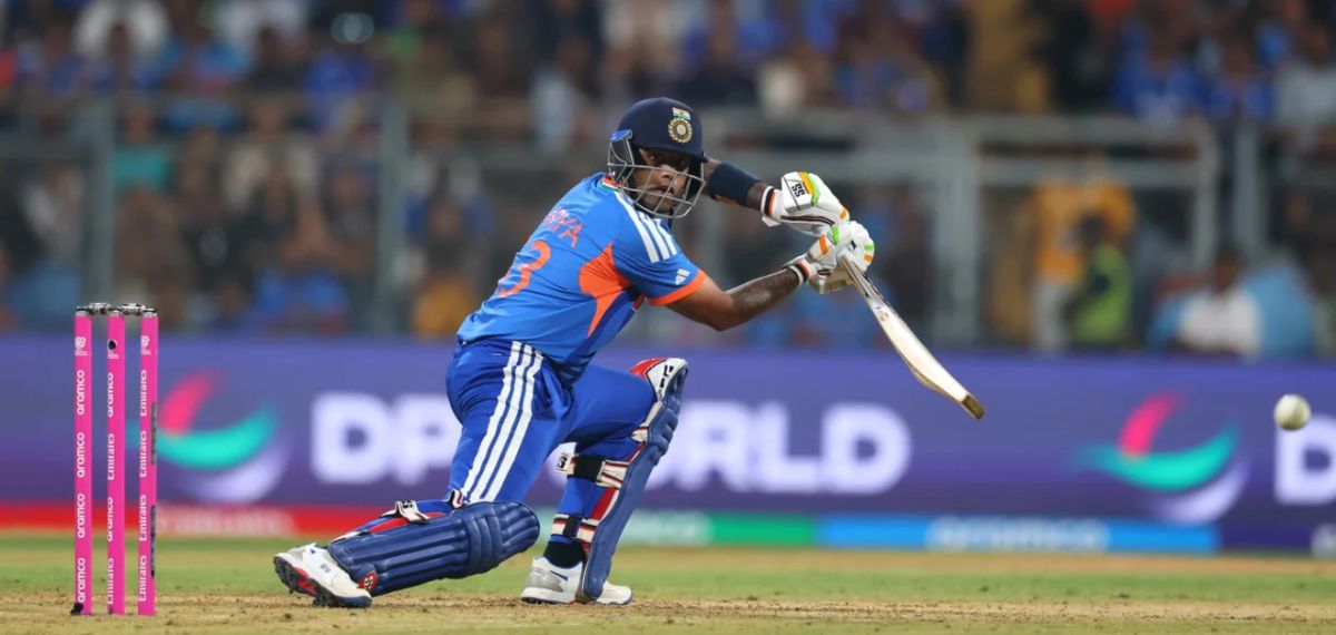 കരകയറ്റി ക്യാപ്റ്റൻ! ടി20 ലോകകപ്പില്‍ ഇന്ത്യയ്ക്കെതിരെ യുഎസ്എയ്ക്ക് ജയിക്കാന്‍ 162 റൺസ്