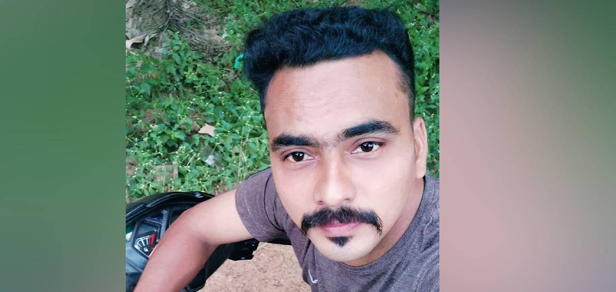 കാര്യവട്ടം ഉള്ളൂര്‍ക്കോണത്ത് പിതാവ് മകനെ വെട്ടിക്കൊലപ്പെടുത്തി