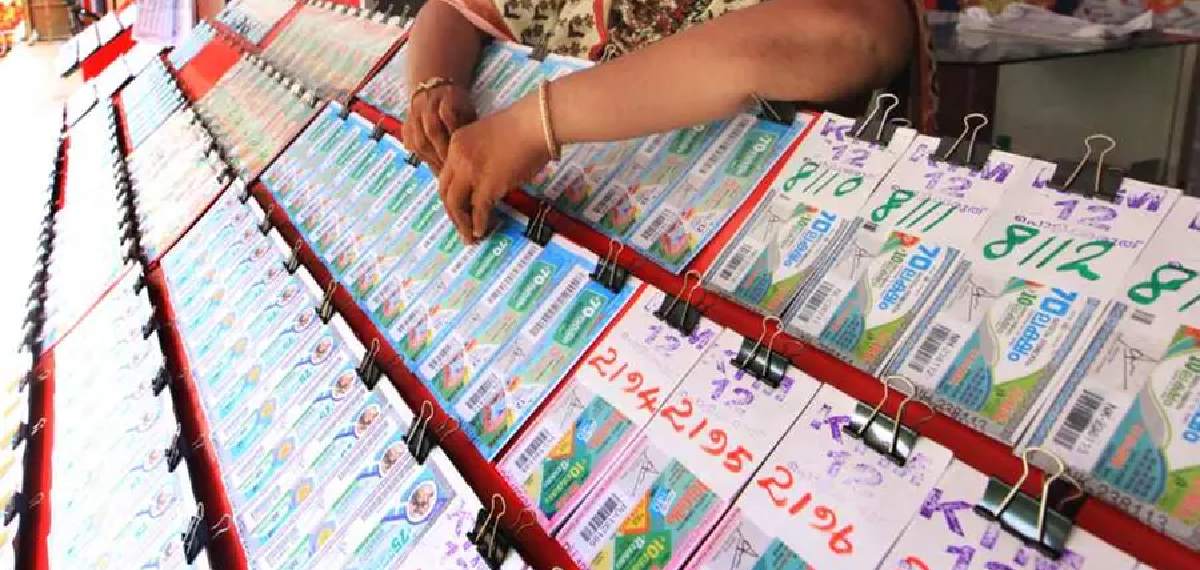 ക്രിസ്തുമസ്-ന്യൂ ഇയർ ബമ്പർ: നറുക്കെടുപ്പിന് മുന്നേ സർക്കാറിന് കോളടിച്ചു: വില്‍പ്പനയില്‍ മുന്നില്‍ പാലക്കാട്