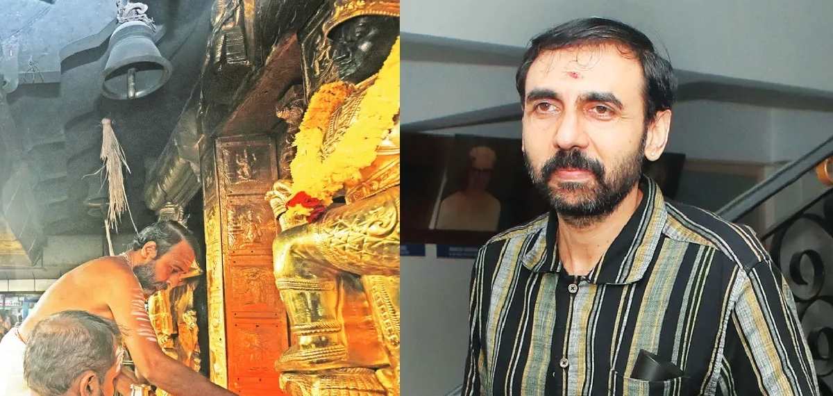 പോറ്റിക്ക് ഇന്ന് നിർണായകം; കട്ടിളപ്പാളി കേസിൽ ജാമ്യം തേടിയുള്ള അപേക്ഷയിൽ വിധി ഇന്ന്