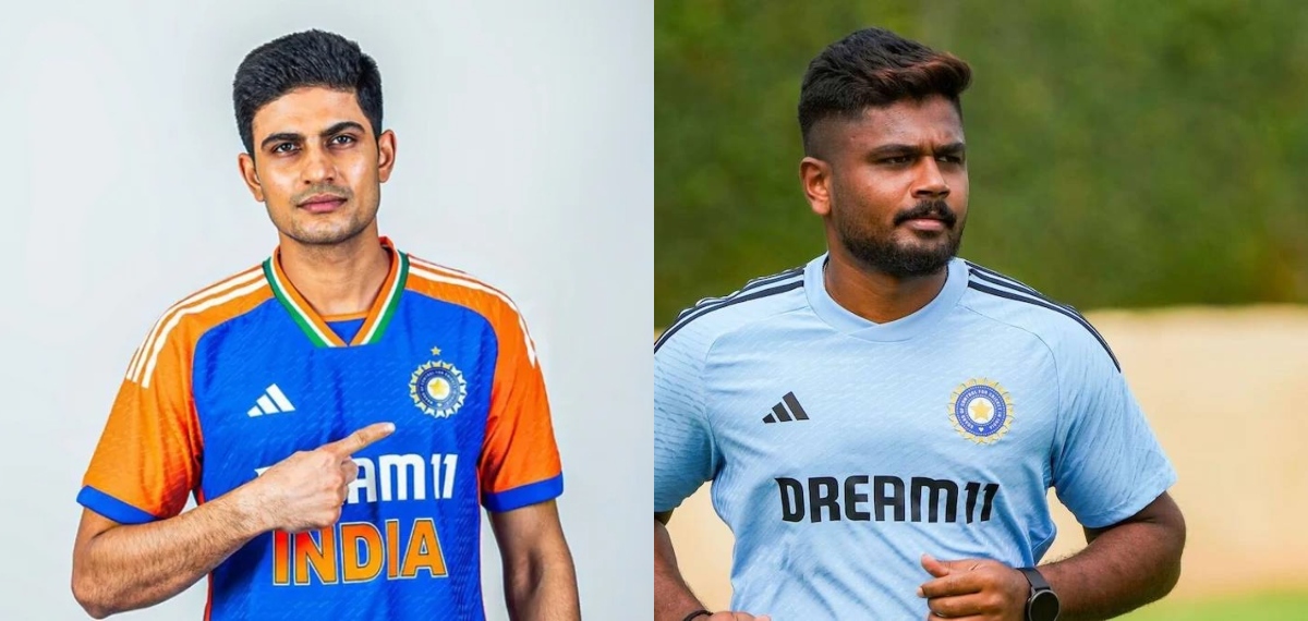 'ഗിൽ വൈസ് ക്യാപ്റ്റനായപ്പോഴെ സഞ്ജുവിന്റെ കാര്യം തീരുമാനമായതാണ്'; തുറന്നടിച്ച് ആർ അശ്വിൻ