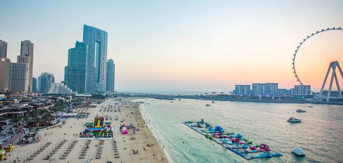 ബീച്ചുകളിൽ സ്മാർട്ട് ക്യാമറകളും സെൻസറുകളും; സുരക്ഷാ നിരീക്ഷണം ശക്തമാക്കി ദുബായ്