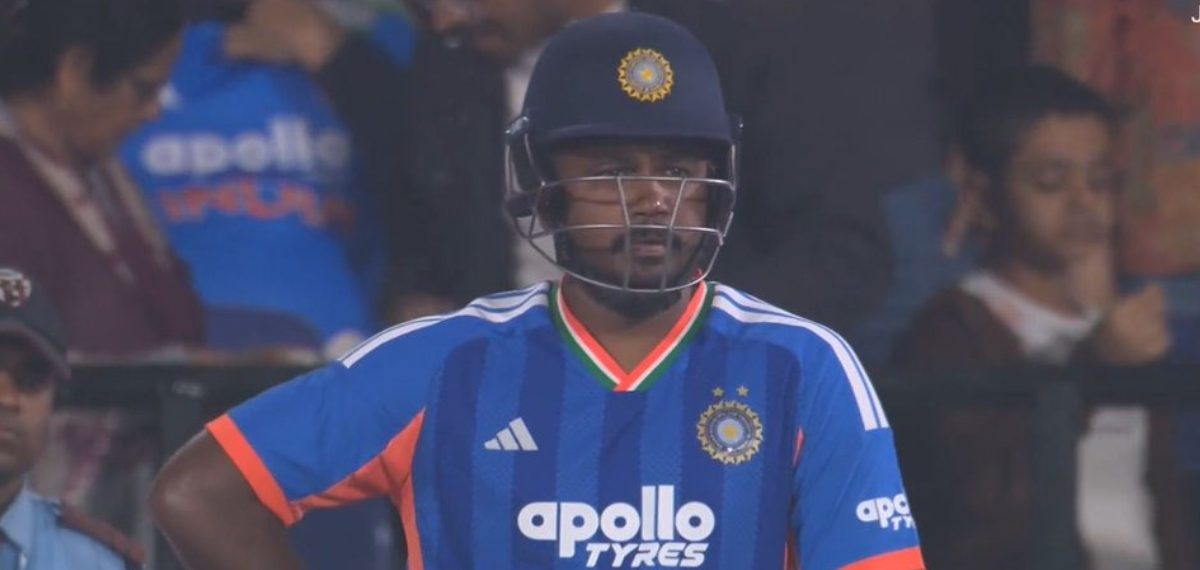 'സഞ്ജു പിആർ വർക്കിൽ ടീമിലെത്തുന്നു'; സോഷ്യല്‍ മീഡിയയില്‍ ആക്രമണം ശക്തം